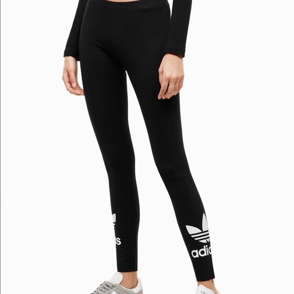 Adidas trefoil leggings - Picture 1 of 1